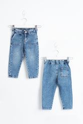 Classic Infant Girl Jeans
